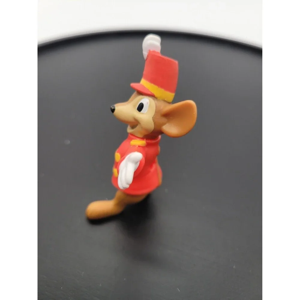 Disney McDonalds Dumbo Timothy Mouse Figure 3” PVC Happy Meal Toy 2021